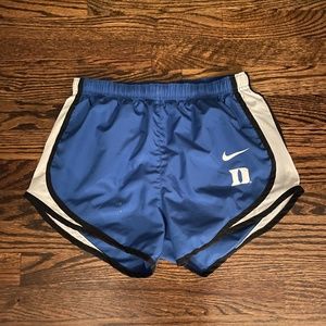 Duke Nike Shorts